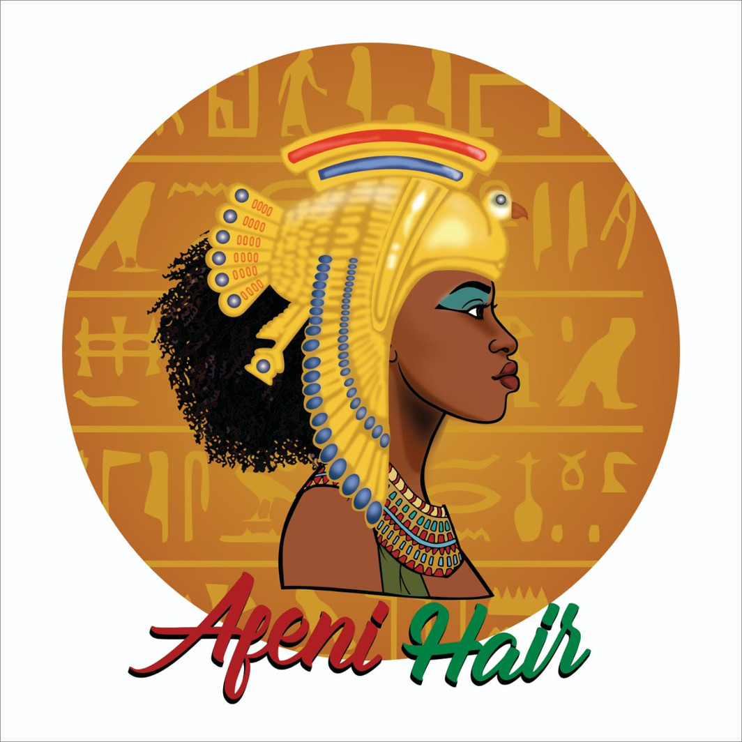 Afeni Hair — foto oficial do salão